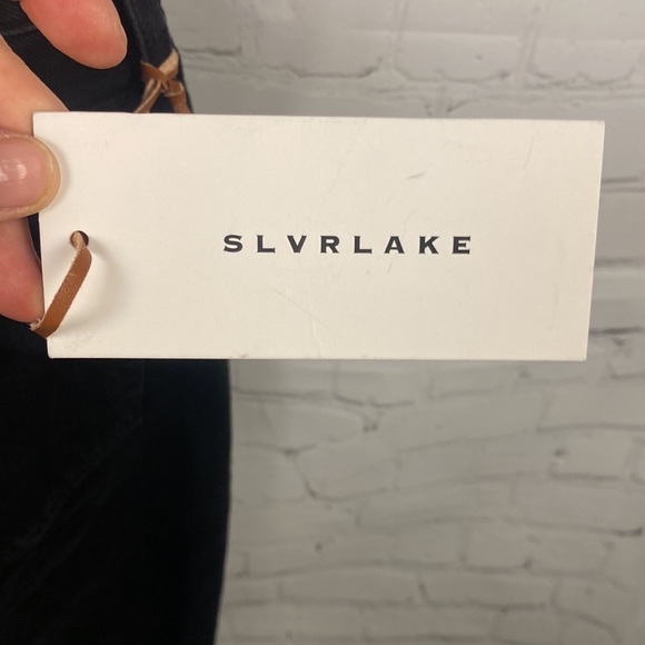 SLVRLAKE Premium Denim Destructed Jeans - Picture 9 of 9